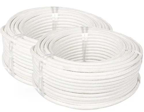 UL3122 سلیکون ربڑ موصلیت والے لمبے درجہ حرارت کے تار