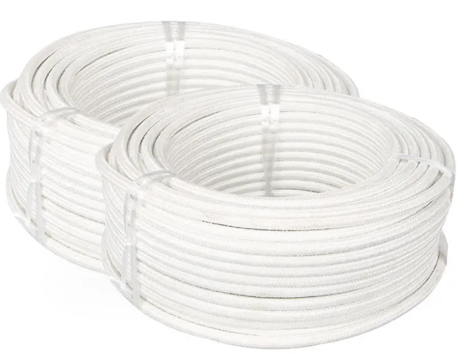 UL3122 سلیکون ربڑ موصلیت والے لمبے درجہ حرارت کے تار