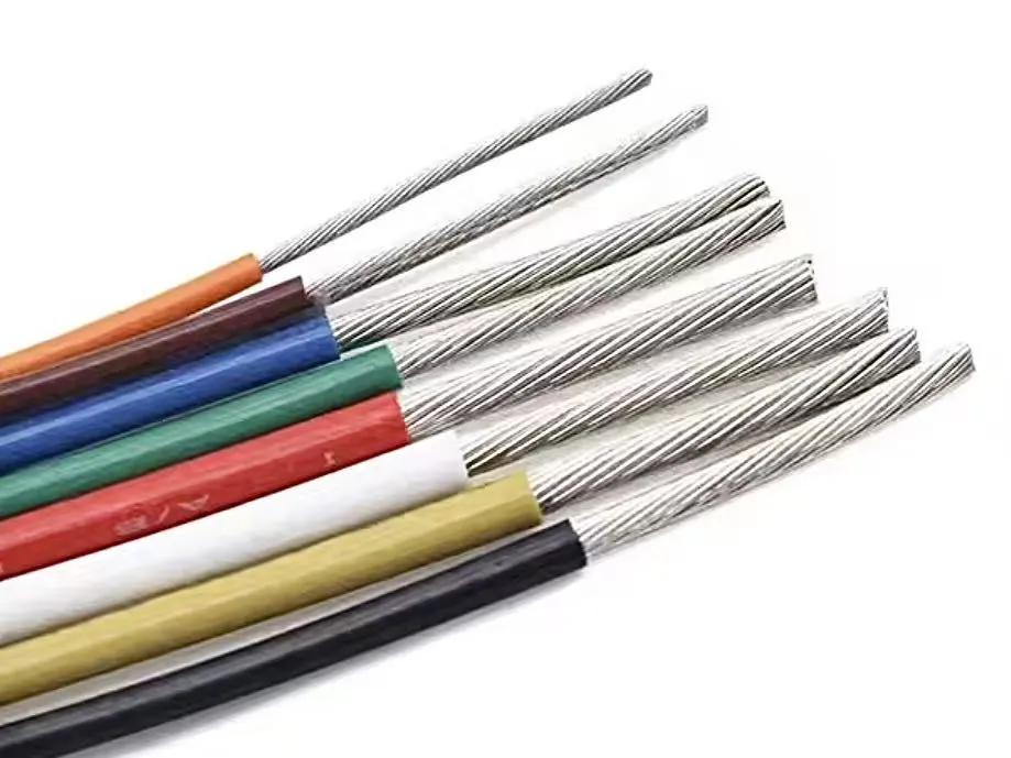 MIL-W-16878-11C FEP Insulated Wire MIL-W-16878-11C FEP Insulated Wire