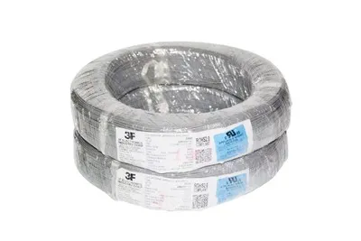 UL1513 سنگل کور ETFE وائر