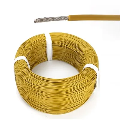 UL1900 ٹیفلون وائر