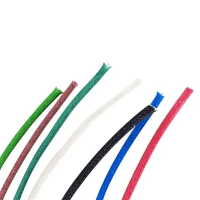 UL3071 سلیکون ربڑ موصلیت والے لمبے لمبے درجہ حرارت کے تار