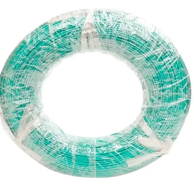 UL3239 25KV سلیکون ہائی وولٹیج وائر