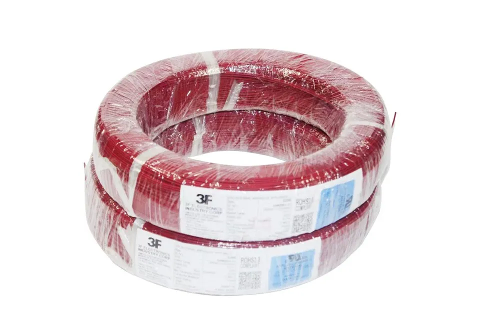 UL1707 FPA موصل ٹیفلون تار